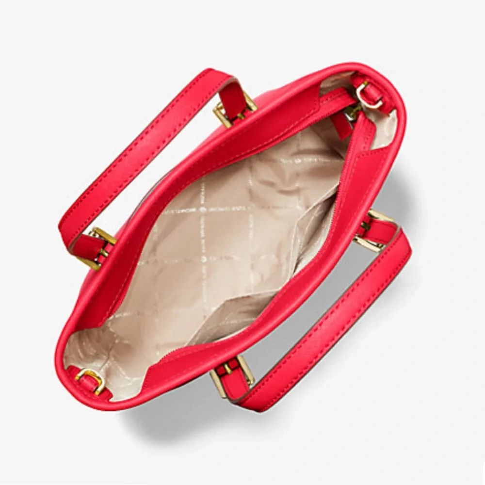 MICHAEL KORS
Jet Set Travel Extra-Small Saffiano Leather Top-Zip Tote Bag
NWT - Picture 5 of 16